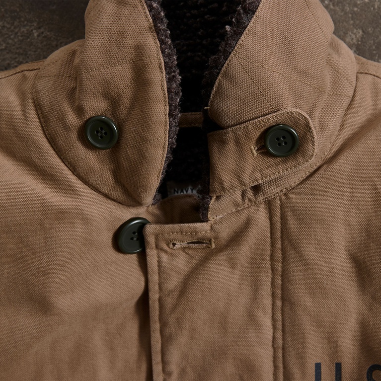 Jacke "Deck jacket"